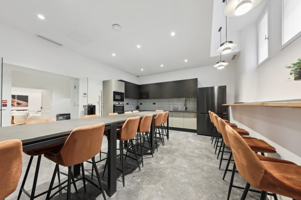 Coworking Paris 6m² Location coworking Paris OLBUR2532632 2